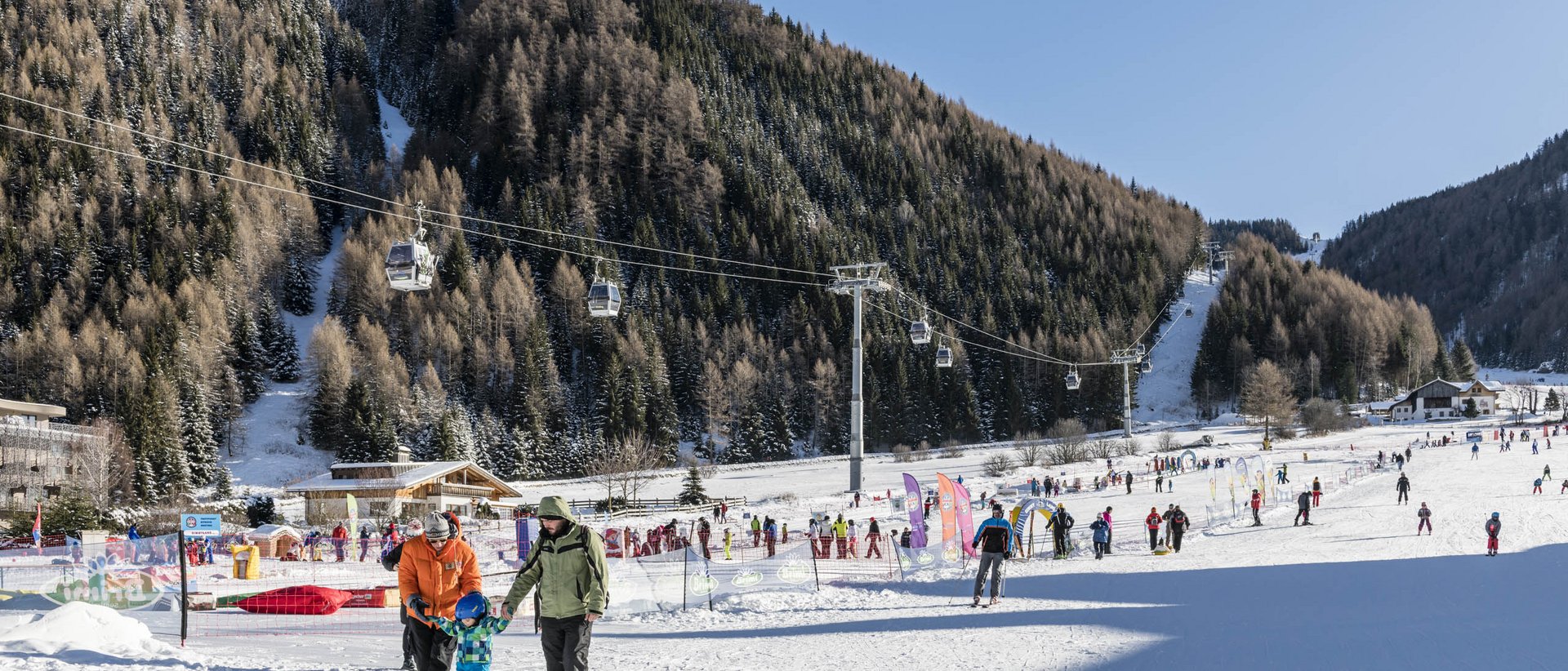 Willkommen in der Ferienregion Gitschberg Jochtal! Willkommen in der Ferienregion Gitschberg Jochtal!